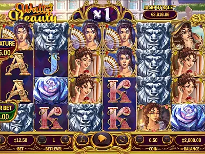 Waltz beauty slot
