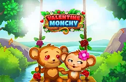 VALENTINE MONCHY SLOT