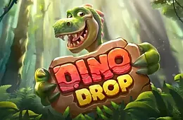 디노 드롭