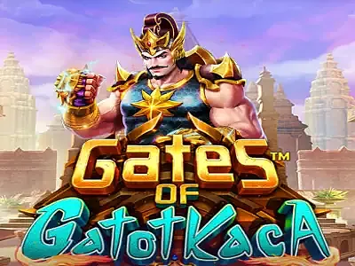 가토트 카차의 문 슈퍼 스캐터 슬롯