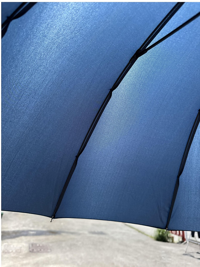 요즘 몇몇 시커먼 아재들 우산쓰고 다니는거 에바라고 생각하는 이유