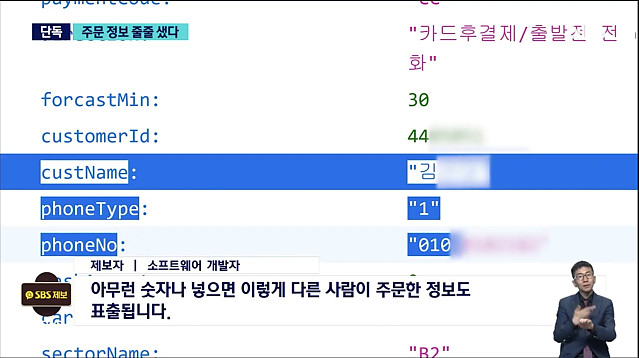 취재가 시작되자 (feat. 파파존스)