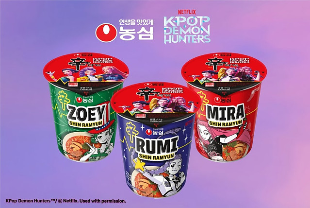 농심, 