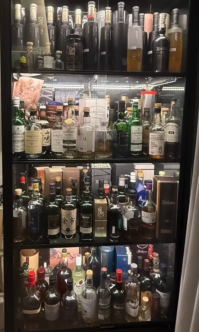 위스키 좋아한다는 QWER 쵸단