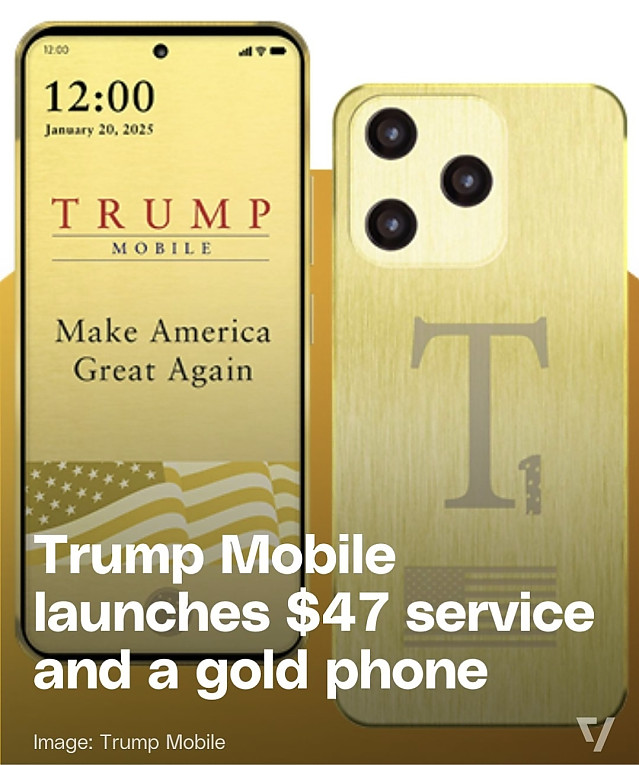 T1 스마트폰 출시