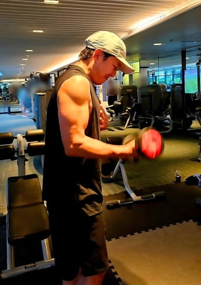 나이대비 자기관리 엄청난 탁재훈