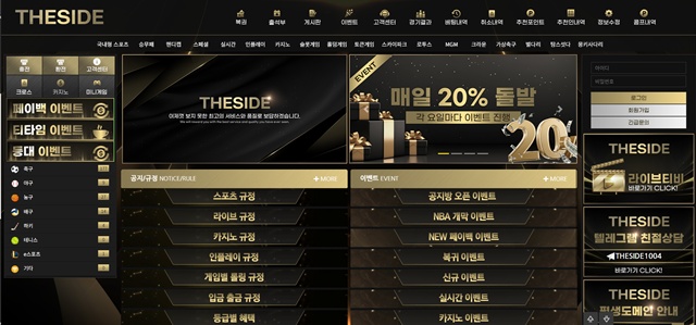 더사이드(ts-vo.com) 먹튀 피해 사례